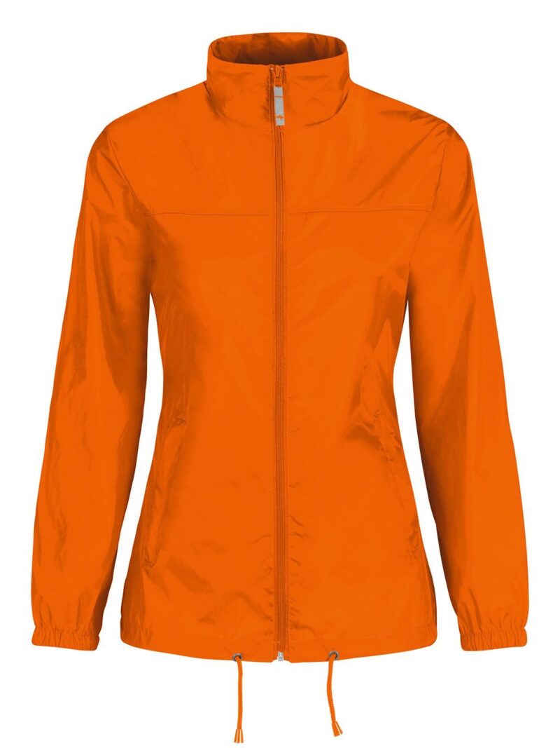 Veste Coupe Vent Sirocco Femme BCJW902 - H.IMPRESSION