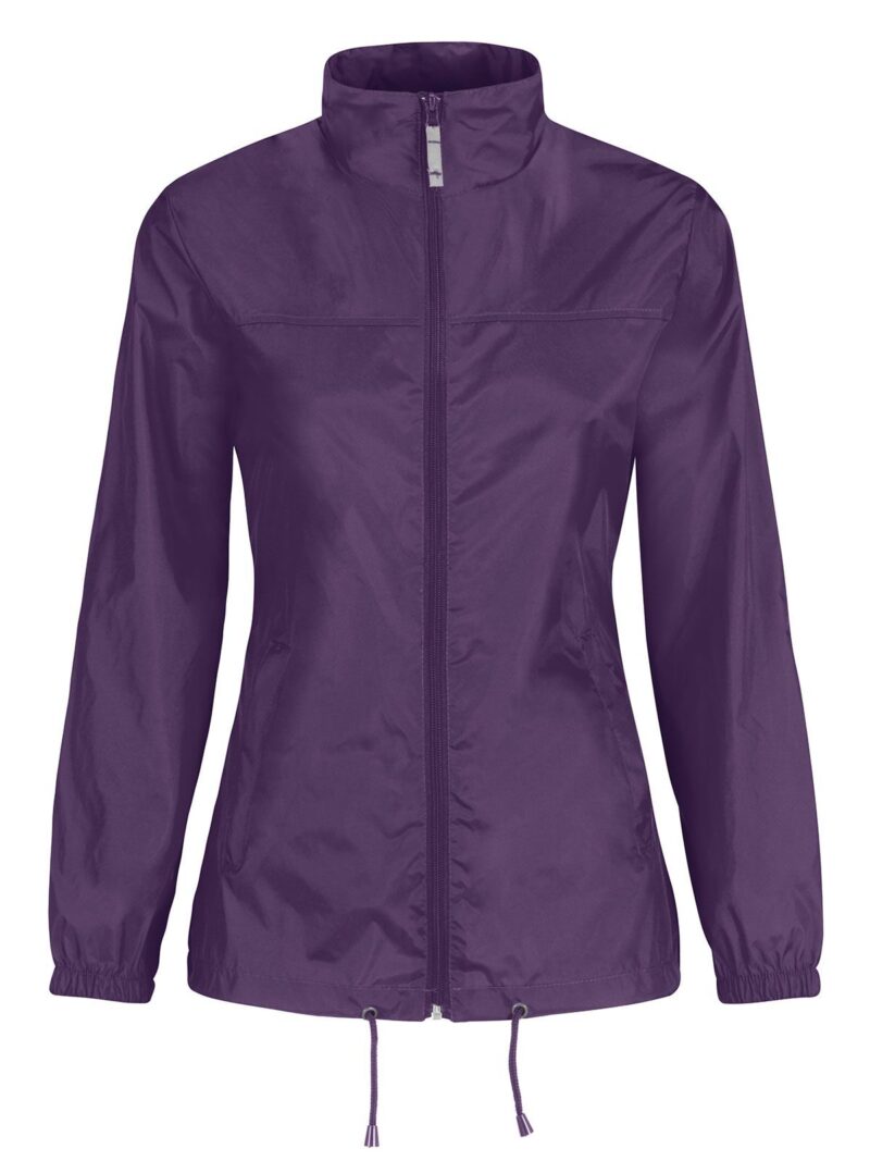 Veste Coupe Vent Sirocco Femme BCJW902 - H.IMPRESSION