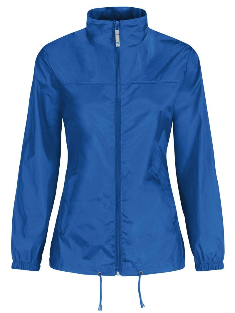 Veste Coupe Vent Sirocco Femme BCJW902 - H.IMPRESSION