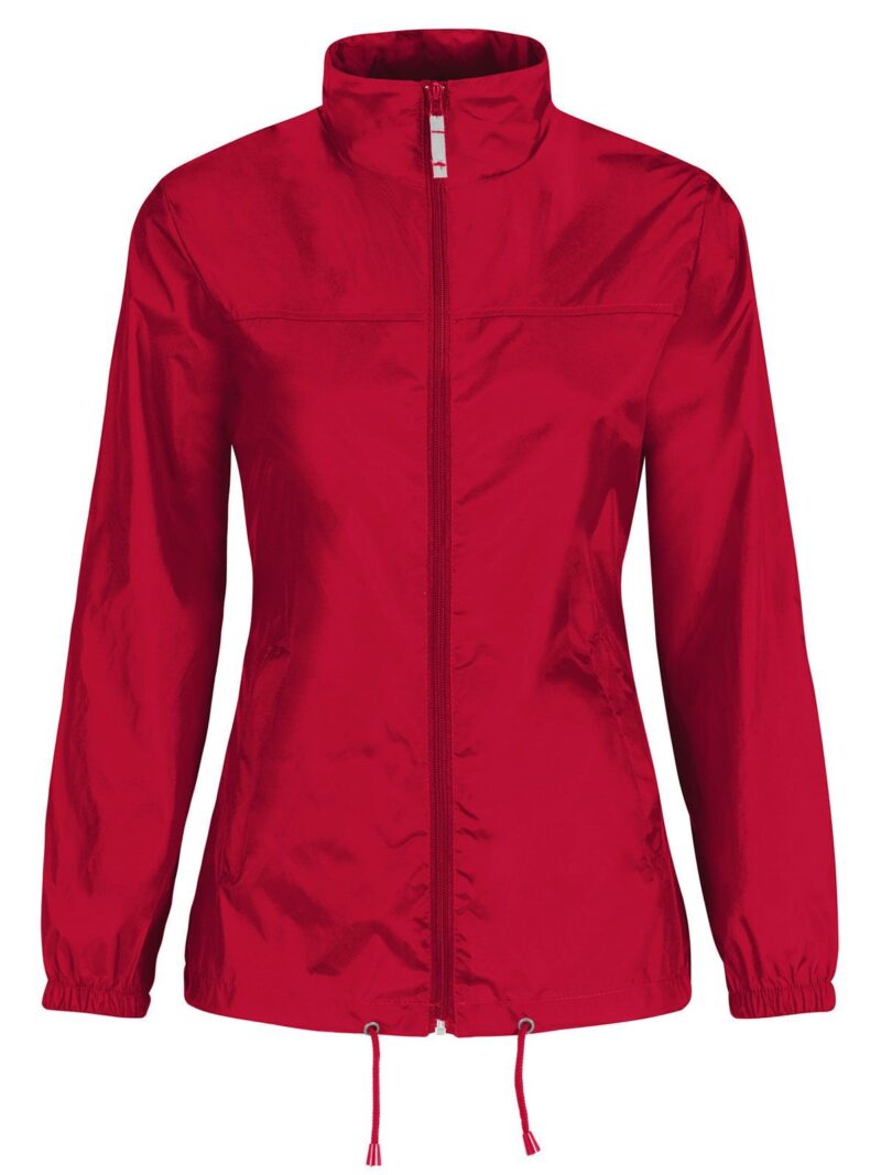 Veste Coupe Vent Sirocco Femme BCJW902 - H.IMPRESSION