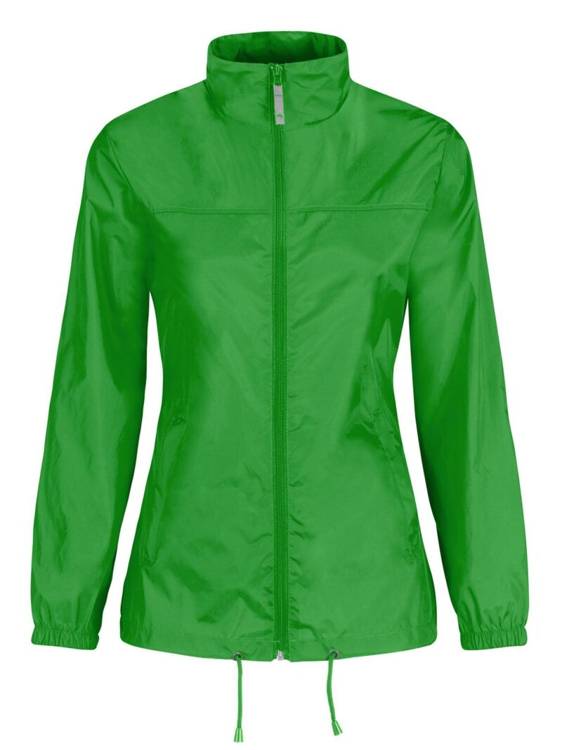 Veste Coupe Vent Sirocco Femme BCJW902 - H.IMPRESSION