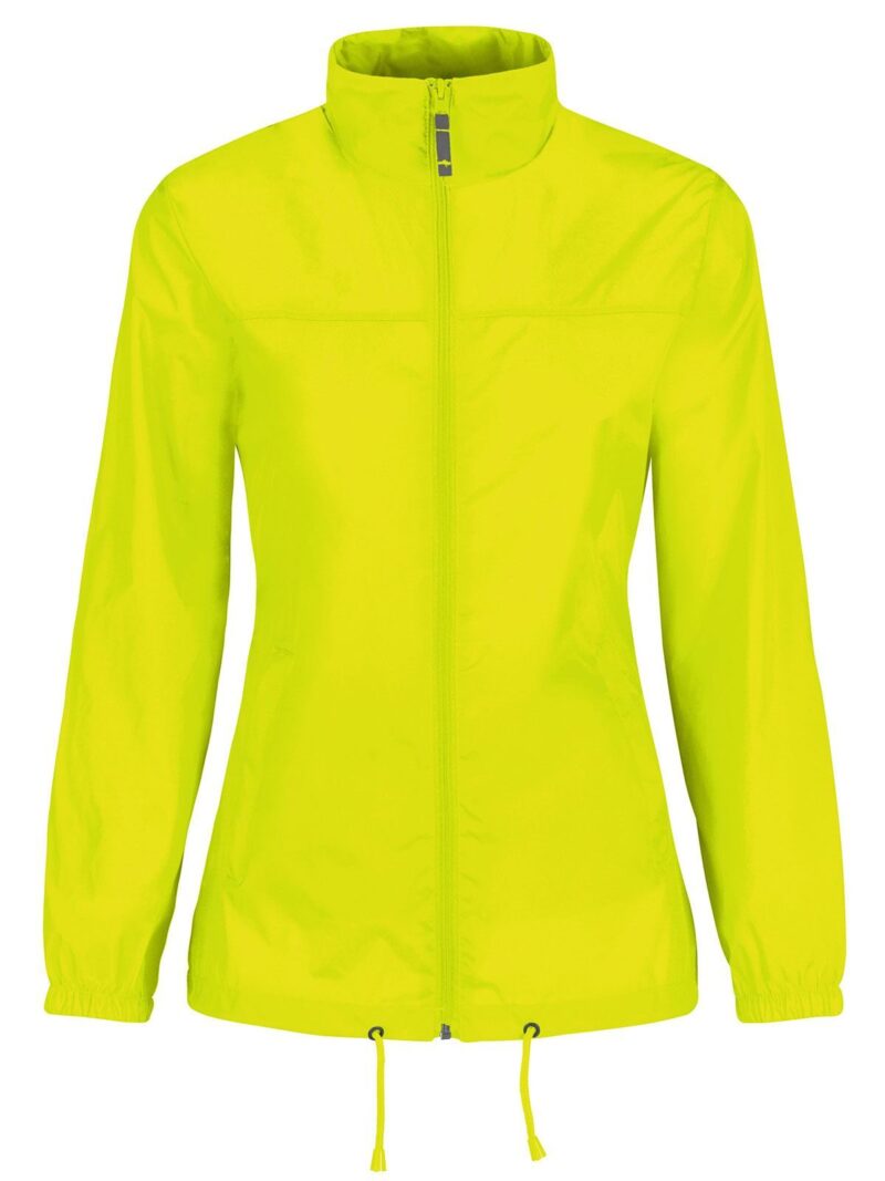 Veste Coupe Vent Sirocco Femme BCJW902 - H.IMPRESSION