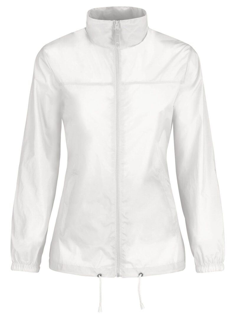 Veste Coupe Vent Sirocco Femme BCJW902 - H.IMPRESSION