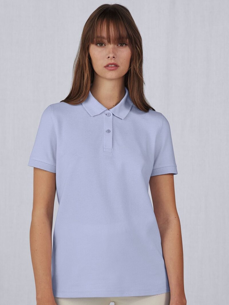 Polo Femme BCPW461- H.IMPRESSION