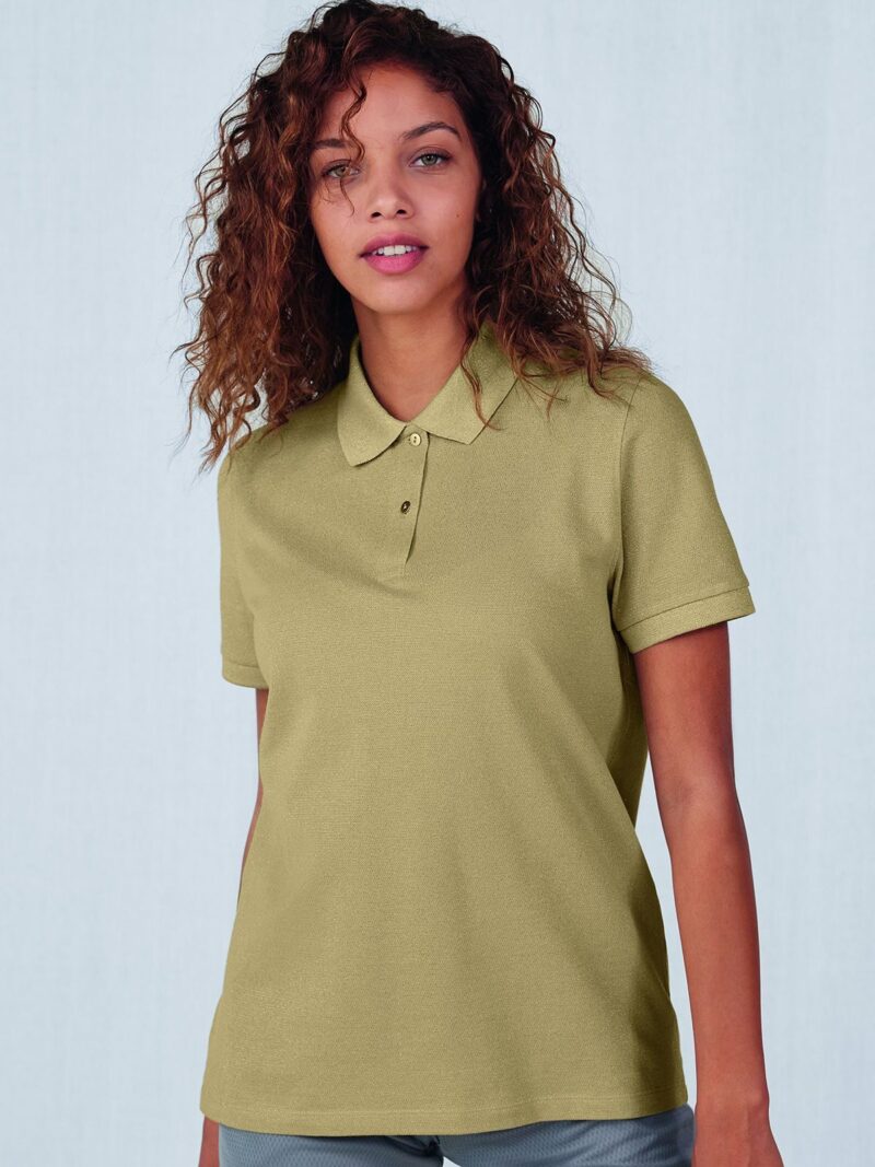 Polo Femme BCPW461- H.IMPRESSION