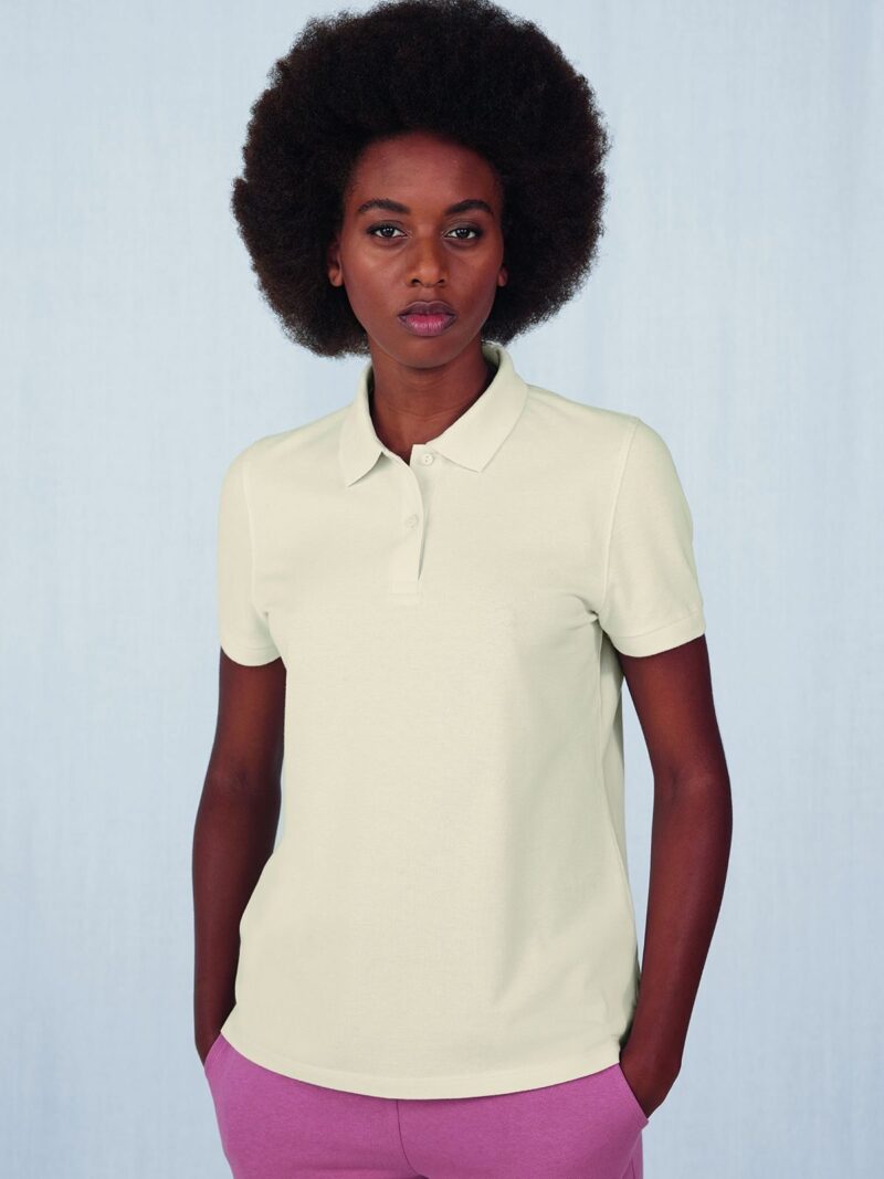 Polo Femme BCPW461- H.IMPRESSION