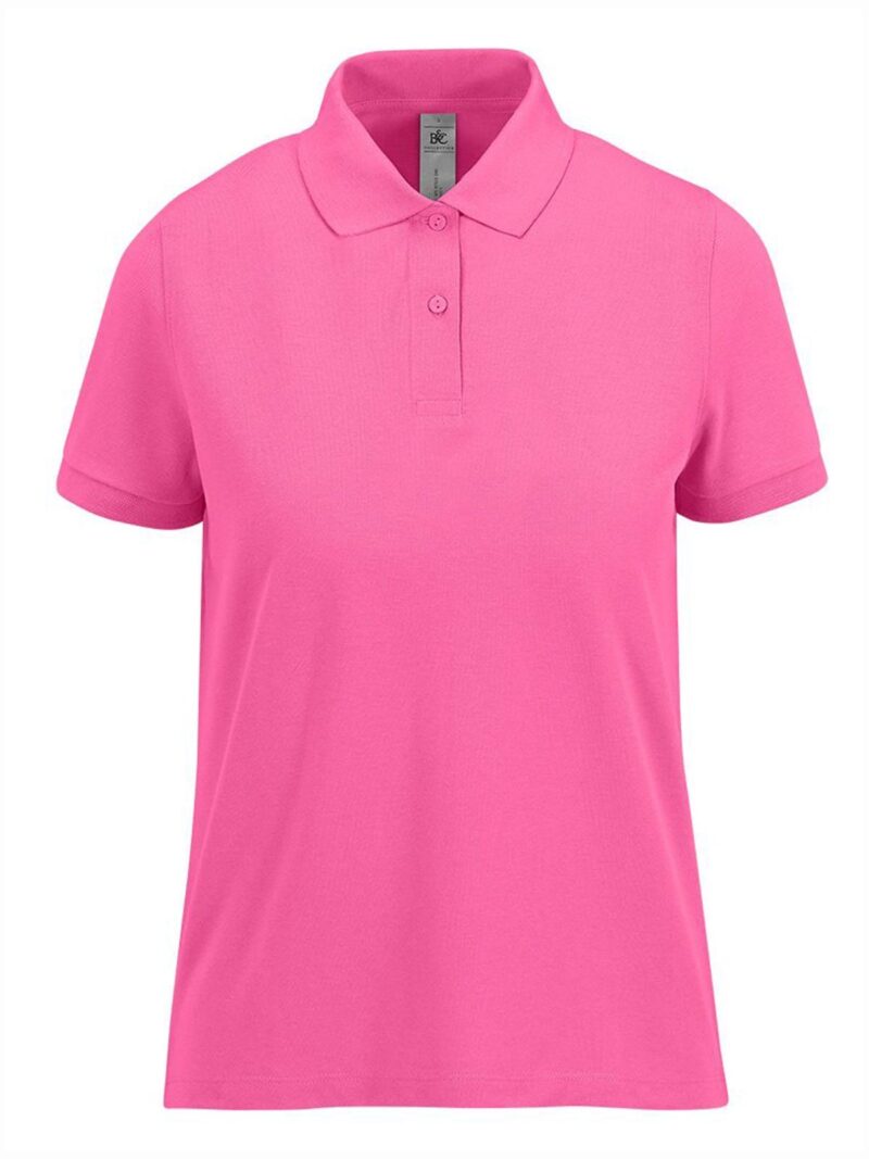 Polo Femme BCPW461- H.IMPRESSION