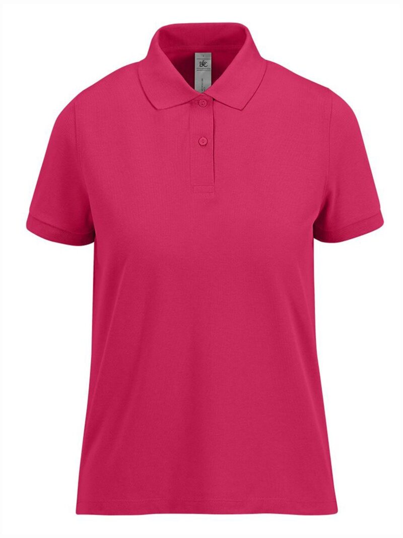 Polo Femme BCPW461- H.IMPRESSION