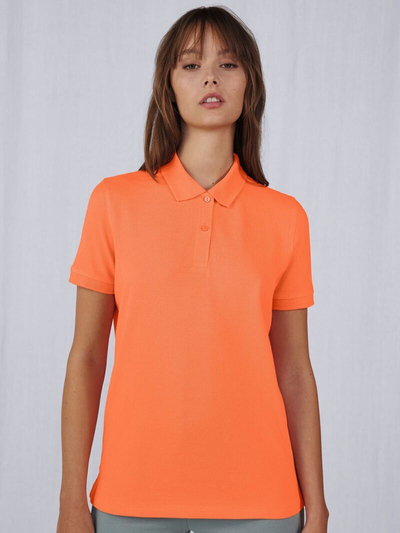 Polo Femme BCPW463 - H.IMPRESSION