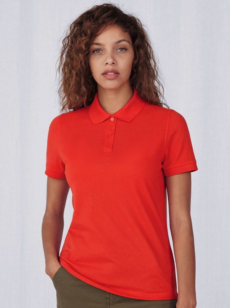 Polo Femme BCPW465 - H.IMPRESSION