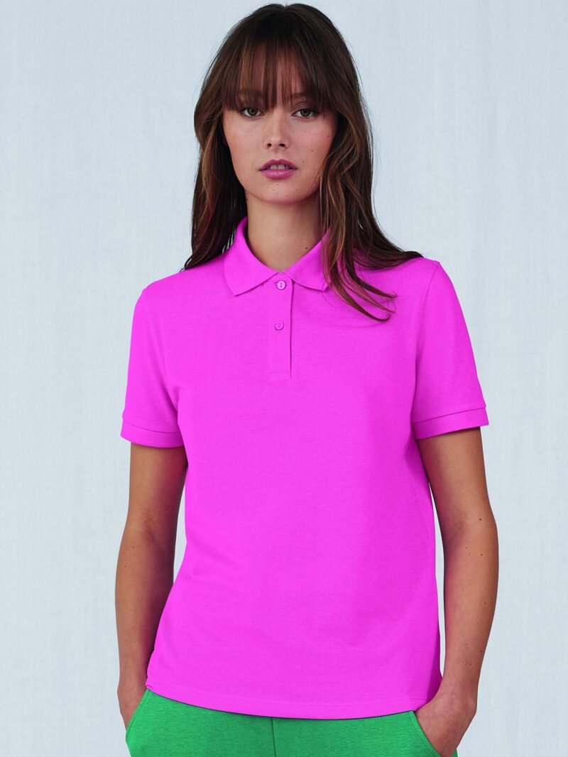 Polo Femme BCPW465 - H.IMPRESSION