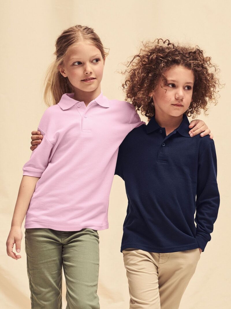 Polo Enfant FR634170 - H.IMPRESSION