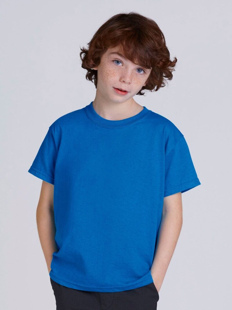 T-Shirt Enfant GI5000B - H.IMPRESSION