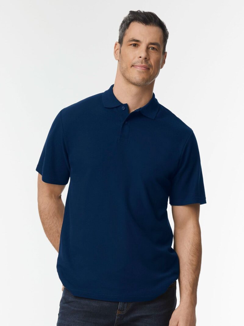 Polo Homme GI64800 - H.IMPRESSION