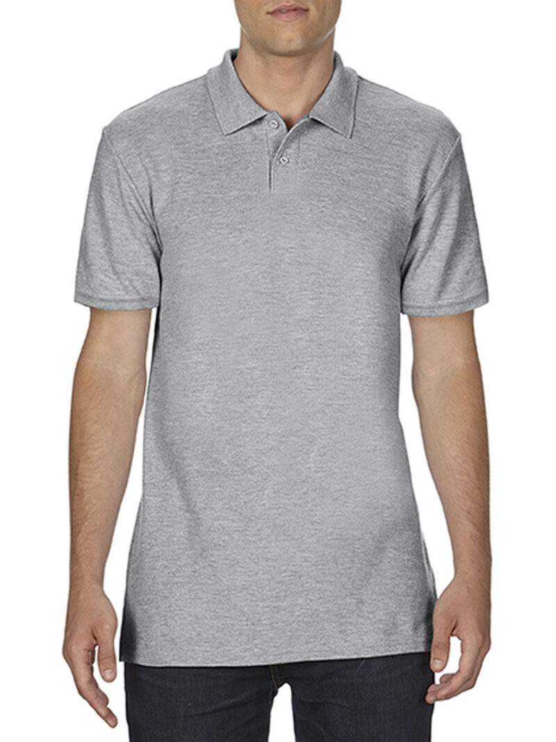 Polo Homme GI64800 - H.IMPRESSION