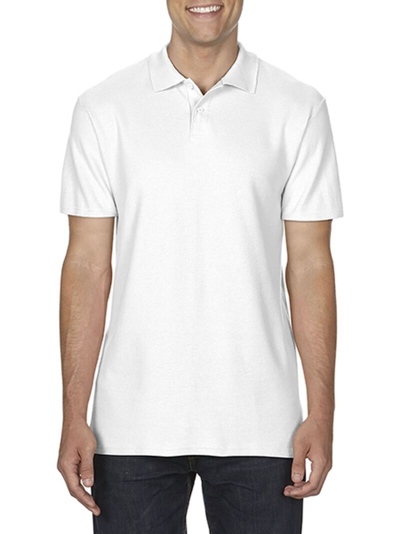 Polo Homme GI64800 - H.IMPRESSION