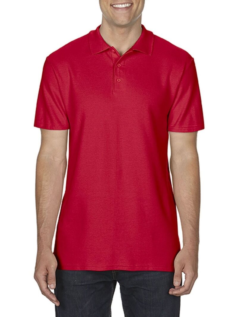 Polo Homme GI64800 - H.IMPRESSION