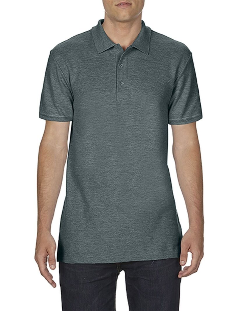 Polo Homme GI64800 - H.IMPRESSION