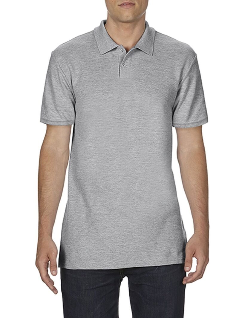 Polo Homme GI64800 - H.IMPRESSION