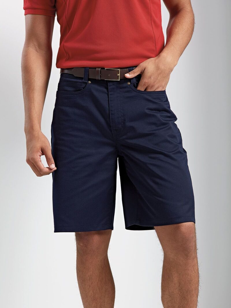 Short Chino Homme PR562 - H.IMPRESSION