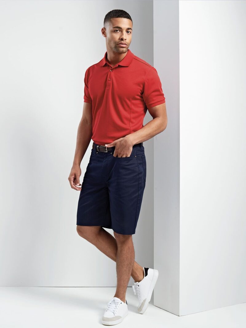 Short Chino Homme PR562 - H.IMPRESSION