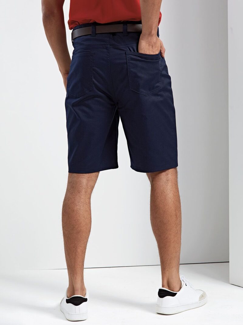 Short Chino Homme PR562 - H.IMPRESSION