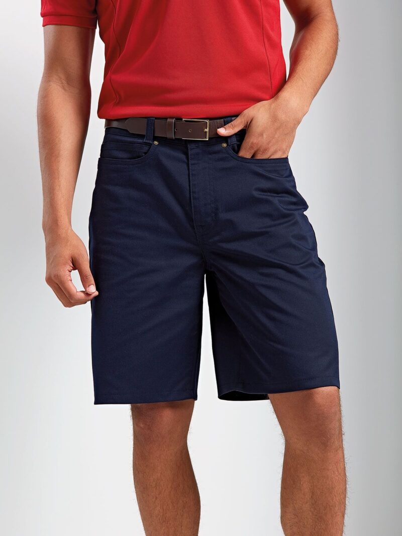 Short Chino Homme PR562 - H.IMPRESSION