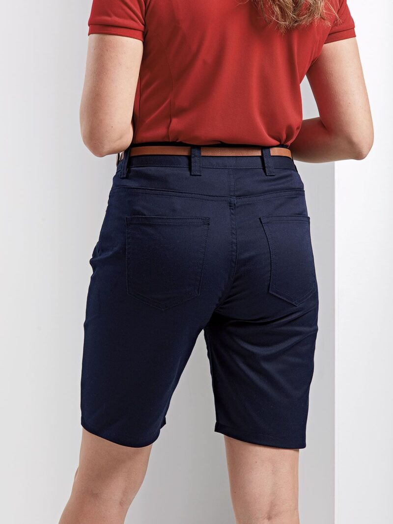 Short Chino Femme PR572 - H.IMPRESSION