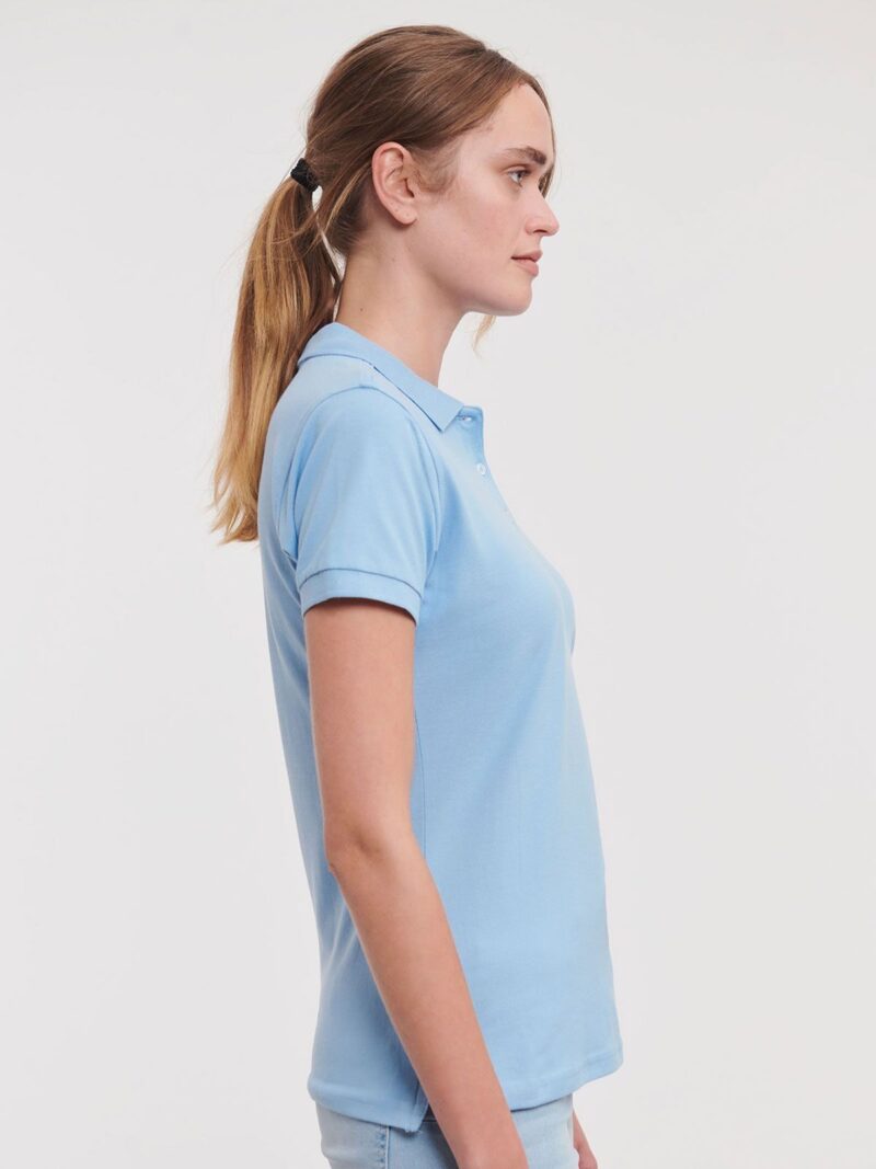 Polo Stretch Femme JE566F - H.IMPRESSION