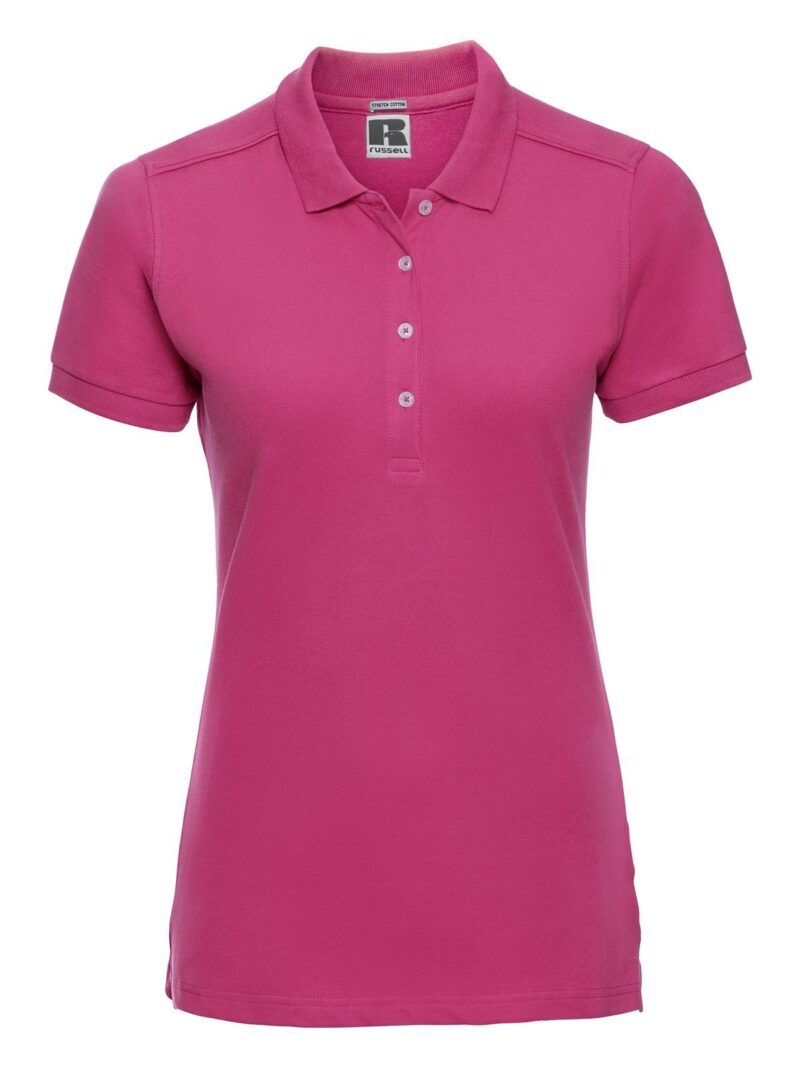 Polo Stretch Femme JE566F - H.IMPRESSION