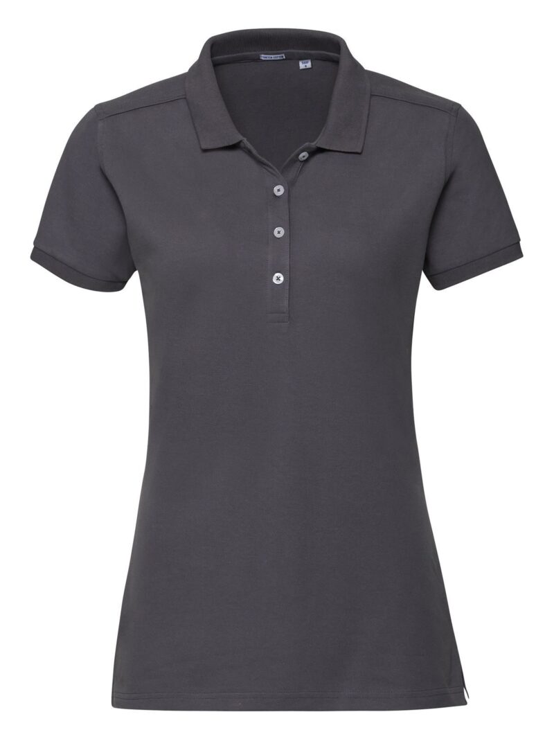 Polo Stretch Femme JE566F - H.IMPRESSION