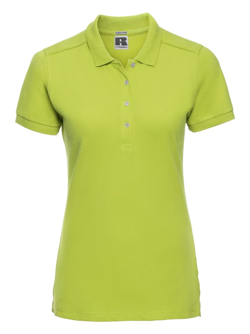 Polo Stretch Femme JE566F - H.IMPRESSION