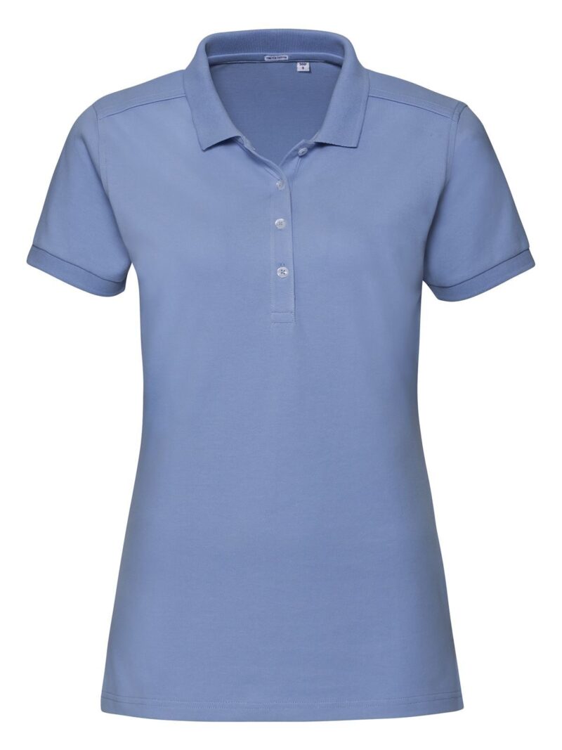 Polo Stretch Femme JE566F - H.IMPRESSION