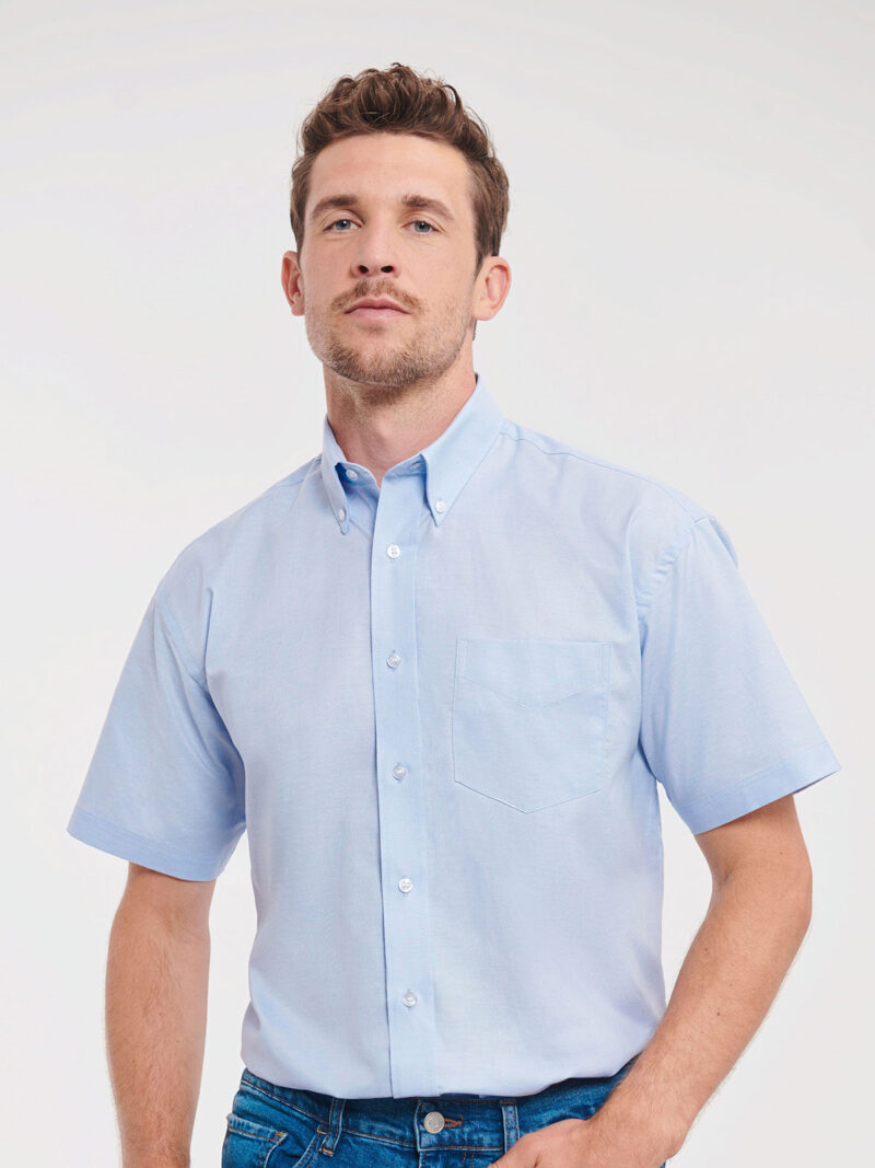 Chemise Homme Oxford JE933M - H.IMPRESSION