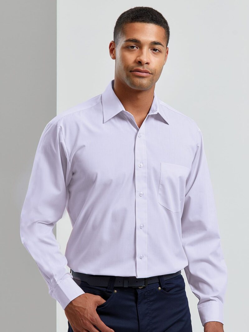 Chemise Manches Longues PR200 - H.IMPRESSION