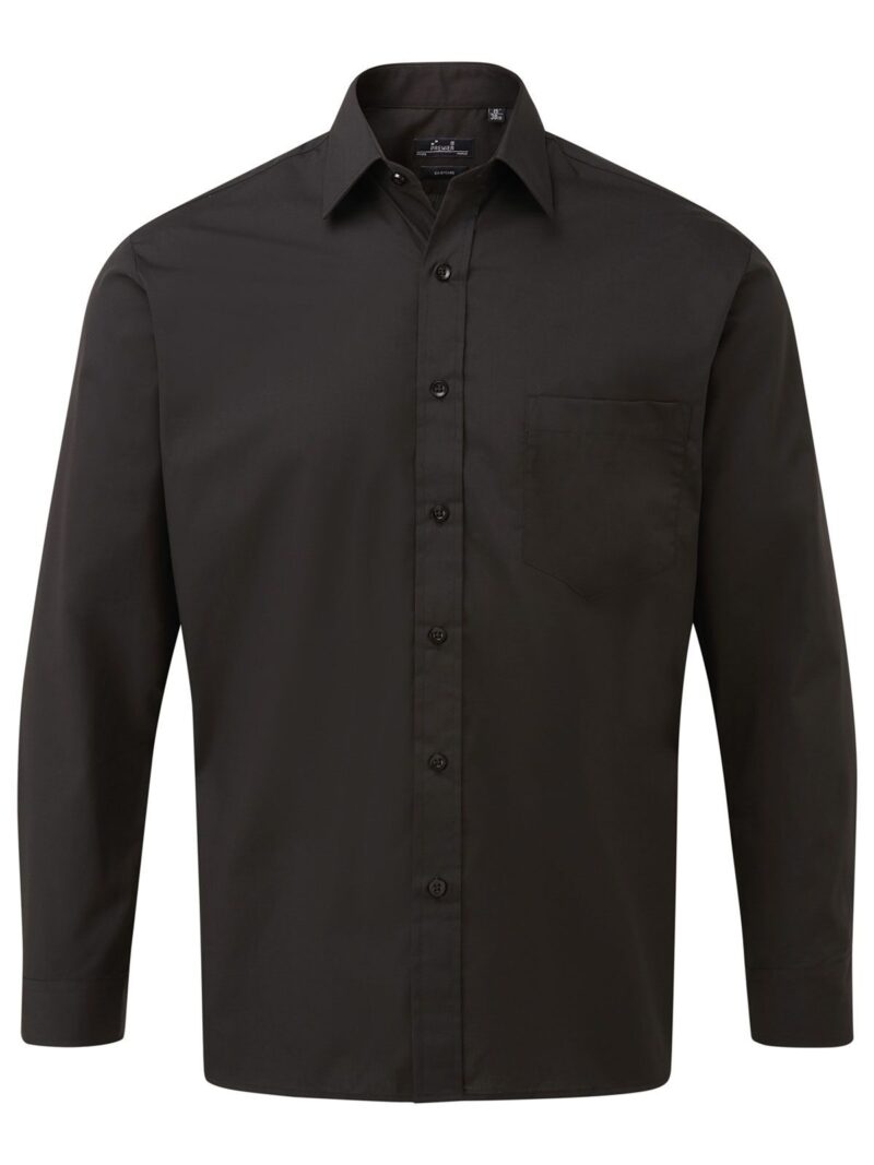 Chemise Manches Longues PR200 - H.IMPRESSION