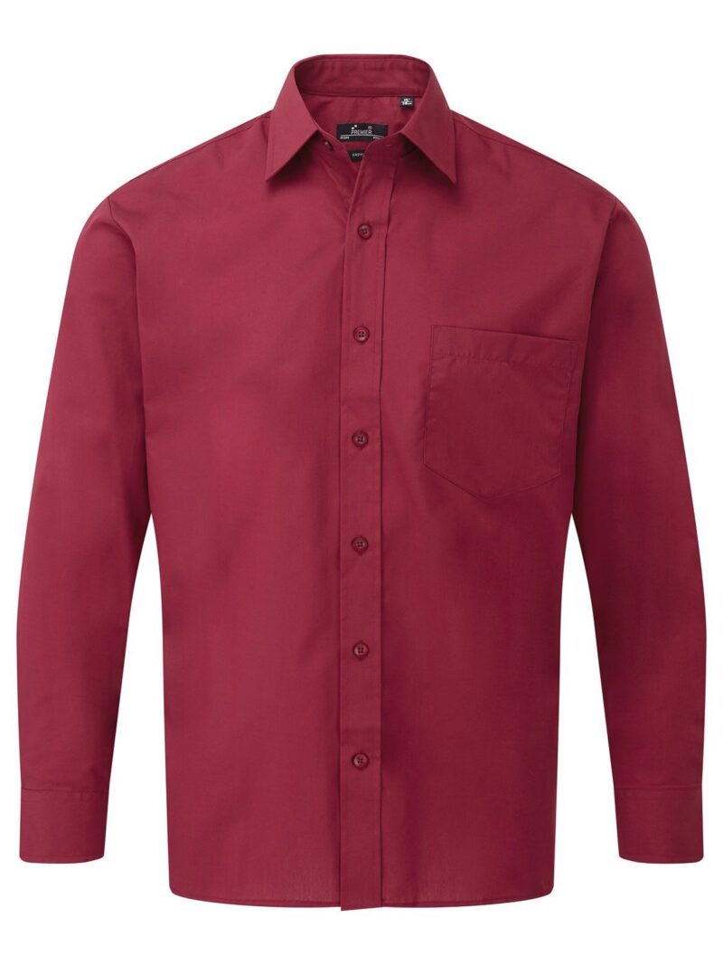 Chemise Manches Longues PR200 - H.IMPRESSION