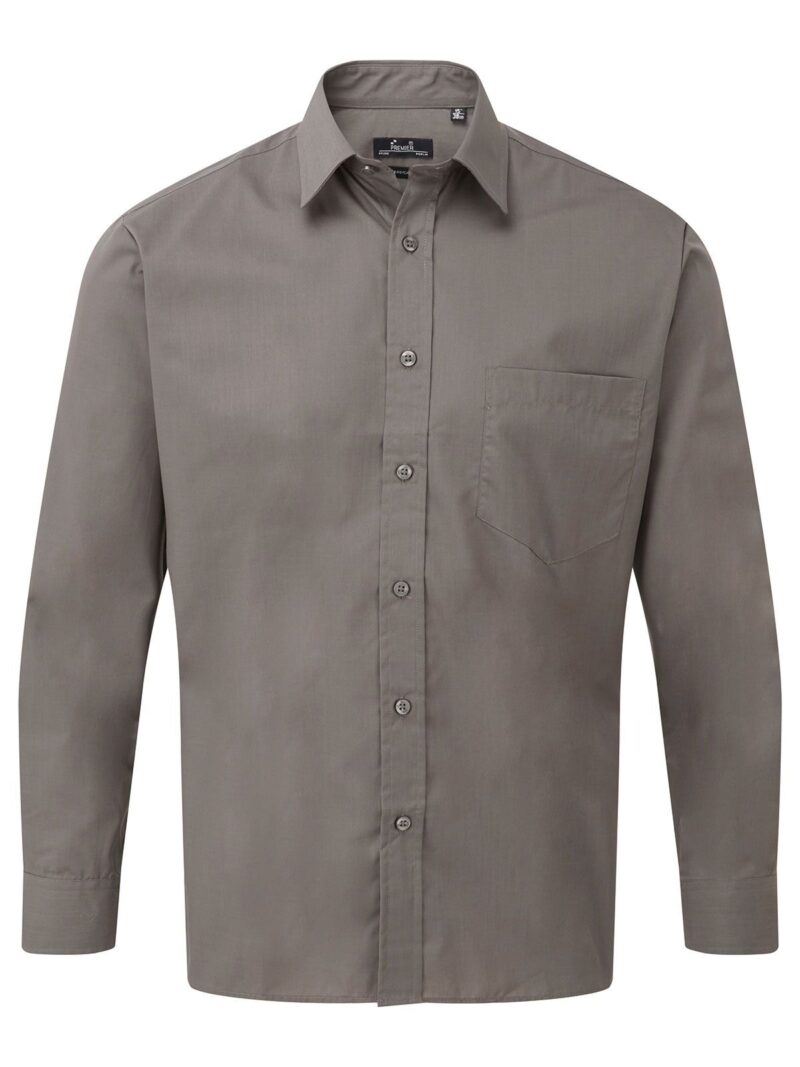 Chemise Manches Longues PR200 - H.IMPRESSION