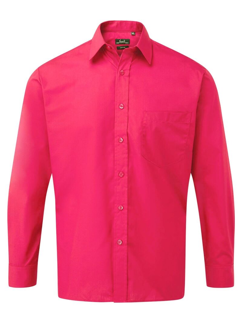 Chemise Manches Longues PR200 - H.IMPRESSION