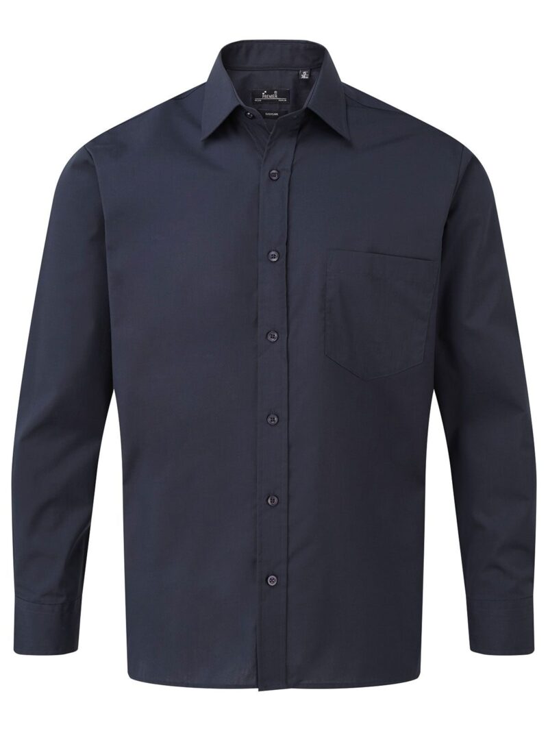 Chemise Manches Longues PR200 - H.IMPRESSION