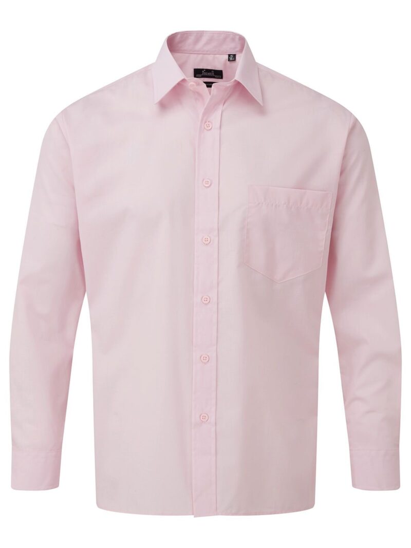 Chemise Manches Longues PR200 - H.IMPRESSION