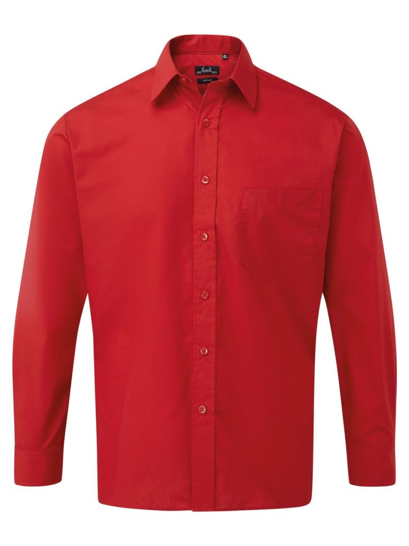 Chemise Manches Longues PR200 - H.IMPRESSION