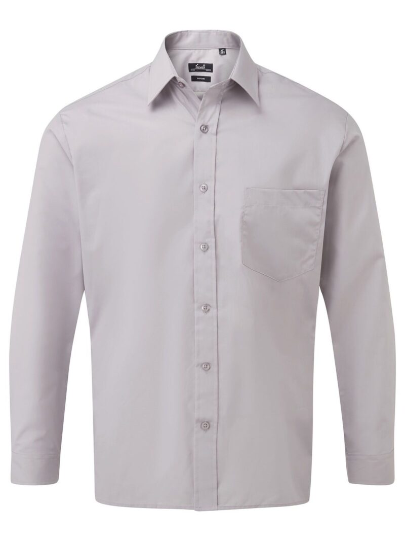 Chemise Manches Longues PR200 - H.IMPRESSION