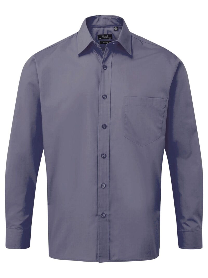 Chemise Manches Longues PR200 - H.IMPRESSION