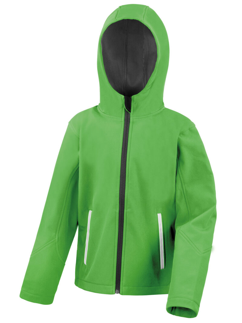 Softshell Enfant RER224J - H.IMPRESSION