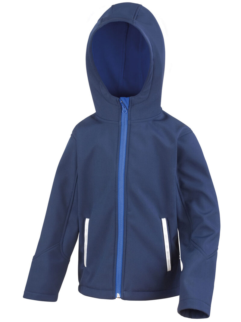 Softshell Enfant RER224J - H.IMPRESSION