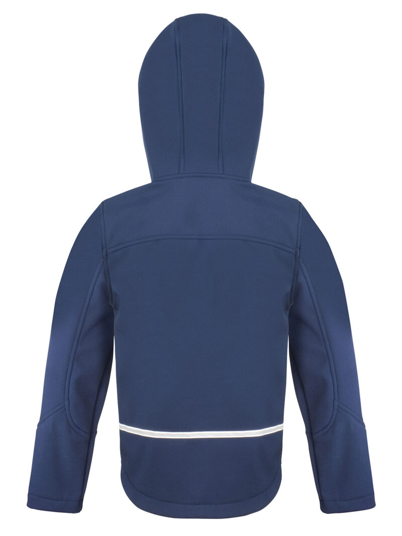 Softshell Enfant RER224J - H.IMPRESSION