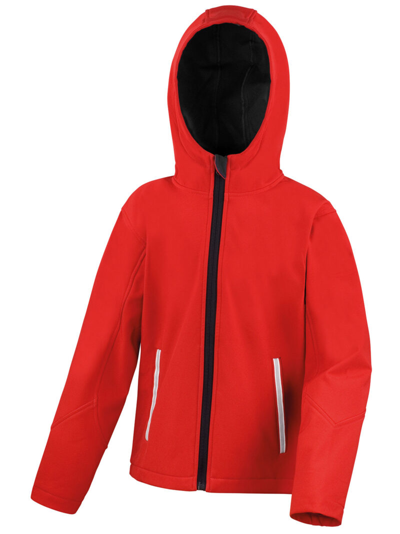 Softshell Enfant RER224J - H.IMPRESSION