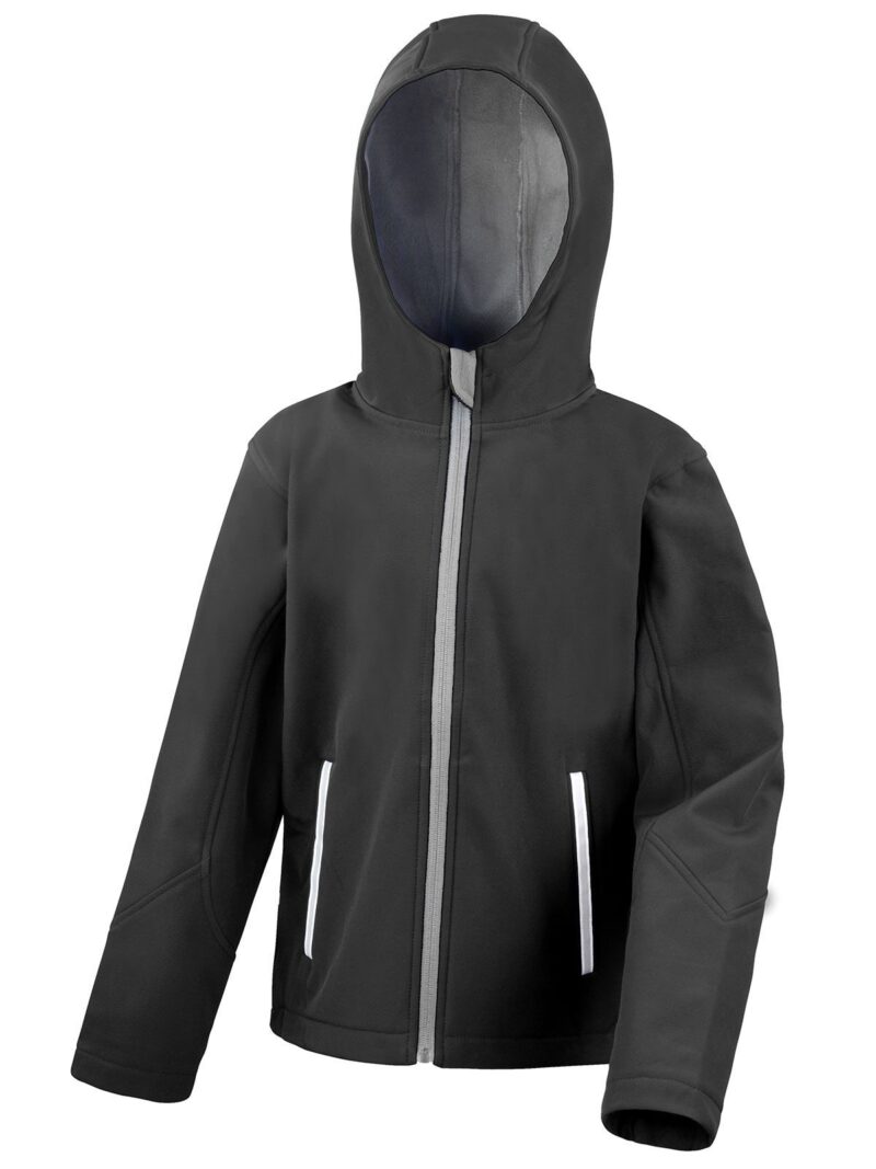 Softshell Enfant RER224J - H.IMPRESSION