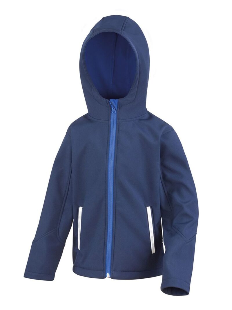 Softshell Enfant RER224J - H.IMPRESSION